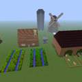 minecraft bauernhof ??