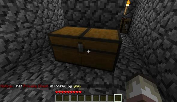 ... Bukkit-Server LWC-Plugin (Bukkit Plugins, minecraft-server, plugins