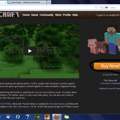 Minecraft ist das richtig das man so weiter geleitet wird ?