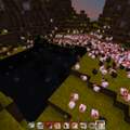 Minecraft Landschaft Problem