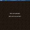 minecraft map download   welt wird konvertiert