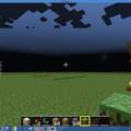 Minecraft map nach unten verrutscht!!