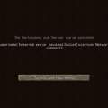 Minecraft Multiplayer Hamachi Error