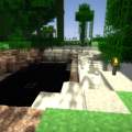 Minecraft Sonic Ethers Shader - Problem