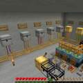 minecraft sorting machine einstellung