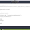 Minecraft stürzt nurnoch ab