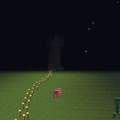 minecraft turm gesichtet