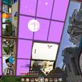 Minecraft: "Was ist das denn für ein Himmel ??"