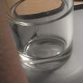 Mini-Spinne im Haus!