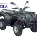 Mit 14 Jahren einen 50 Kubik Quad fahren? (In der Schweiz)