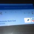 Mit Bankkarte Bargeldlos einkaufen?