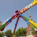 mit kontaktlinsen auf kirmes?
