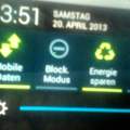 Mobile daten