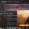 Modern Warefare 2 (Steam probleme) Bitte Hilfe !!!!!!!