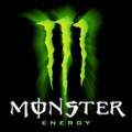 monster energie buchstaben