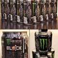 Monster Energy Ken Block Dosen...?