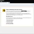 Mozilla Firefox sperrt alle Seiten Hilfe!