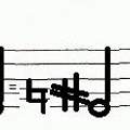 Musik Fragen  zu Noten