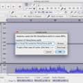 Musik in MP3 umwandeln - Audacity ?