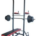 Muskeltraining! Krafttraining! Multistation hilfreich?????