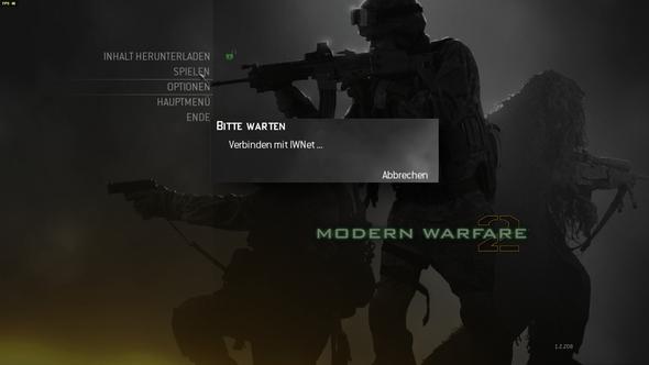 Как сделать список серверов в mw2