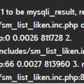 [MySQL] mysqli_result .... brauche Hilfe dabei