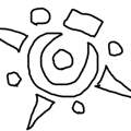 mysteriöses Symbol