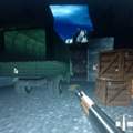 N64 goldeneye  Türe am Anfang