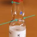 NaCl (NatriumChlorid) Ampulle öffnen. Brechen?? Ich trau mich nicht
