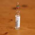 NaCl (NatriumChlorid) Ampulle öffnen. Brechen?? Ich trau mich nicht