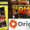 Need for Speed the Run installarion mit Dvd über Origin
