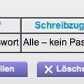 Netgear ReadySHARE Passwort?