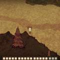 (neue frage diesmal mit bild :D) Don`t Starve jedes objekt ist mit roten pixeln übersät