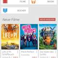 Neues Google Play Design?