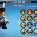 Nintendo Lego Undercover - 99,9% - fehlende Verkleidungen