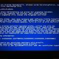 Notebook (Asus x52j) stürzt ab,mit Bluescreen .. :/