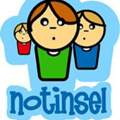 Notinsel-Zeichen