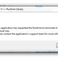 NVIDIA Update Fehler