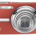 Olympus µ 820 Datum einblenden