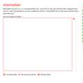 Online-Bewerbung Sparkasse, das "Anschreiben"