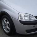 Opel Corsa C - Wie nennt sich die Abdeckung von der vorderen Stoßstange?