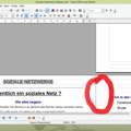 OpenOffice, 2 Seiten sind eins geworden BILD DABEI