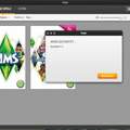 Origin - die Sims