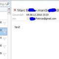 Outlook zeigt Mails 2 mal im Ordner Gesendet und "alle Mails" von Gmail
