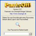 PantsOff illegal? Passwörter anzeigen - Verbreitung illegal...