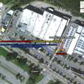 Parkplatz-Unfall rechts vor links