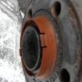 Passat VW Reifenwechsel