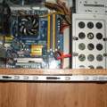 Passt auf ein asrock n68-c die gtx 560?