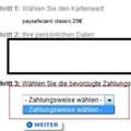 PaySafeCard Online kaufen geht nicht ??