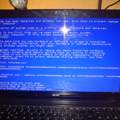 Pc absturz mit Bluescreen